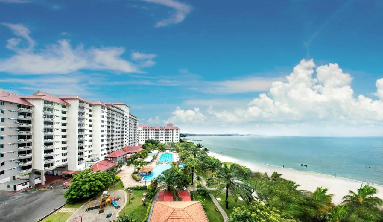Glory Beach Resort Own Port Dickson Exteriör bild