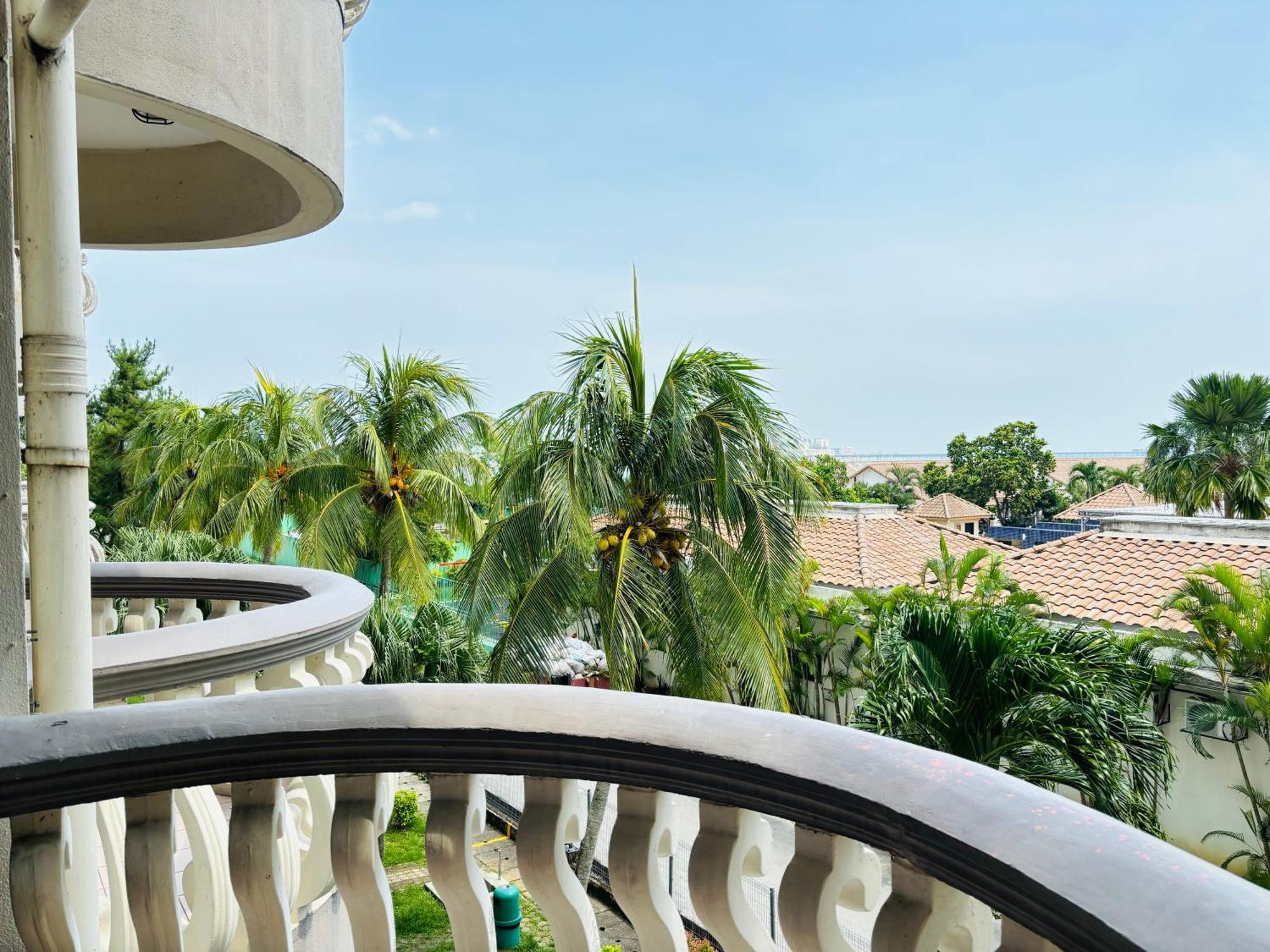 Glory Beach Resort Own Port Dickson Exteriör bild